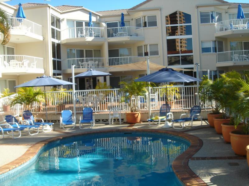 Le Lavandou Holiday Apartments Gold Coast Exterior foto